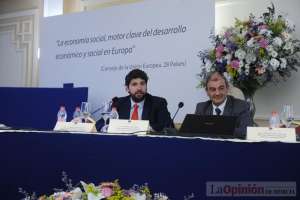 El CERM presente en la XXIX Asamblea de la Unión de Cooperativas de Murcia