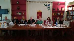 Reunión de la Comisión de coordinación para el estudio y fomento de la participación de Consejos Escolares de Centros