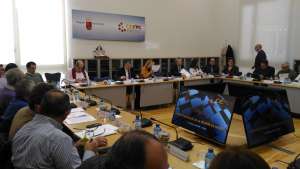 Reunión del Pleno del Consejo Escolar de la Región de Murcia