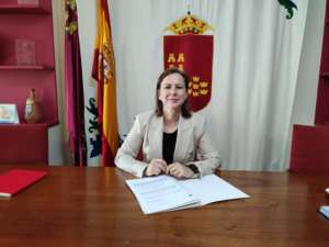 Juana Mulero Cánovas. Presidenta del Consejo Escolar de la Región de Murcia