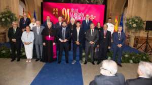 Premiados del día de la Región de Murcia