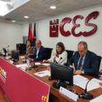 Celebrado Pleno extraordinario del CERM con la asistencia de la Consejera de Educación, María Isabel Campuzano Martínez