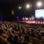 El Presidente del CERM asiste a la celebración  del día de la Región de Murcia