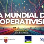 El Presidente del CERM asiste a la celebración del “Día Mundial del Cooperativismo”