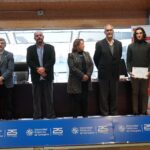 El Presidente del CERM asiste a la entrega de premios de la fase regional de la LXI Olimpiada Matemática Española