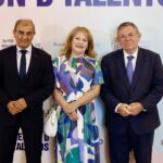 El Presidente del CERM asiste a la presentación en Madrid de “Región de Talentos” 2025