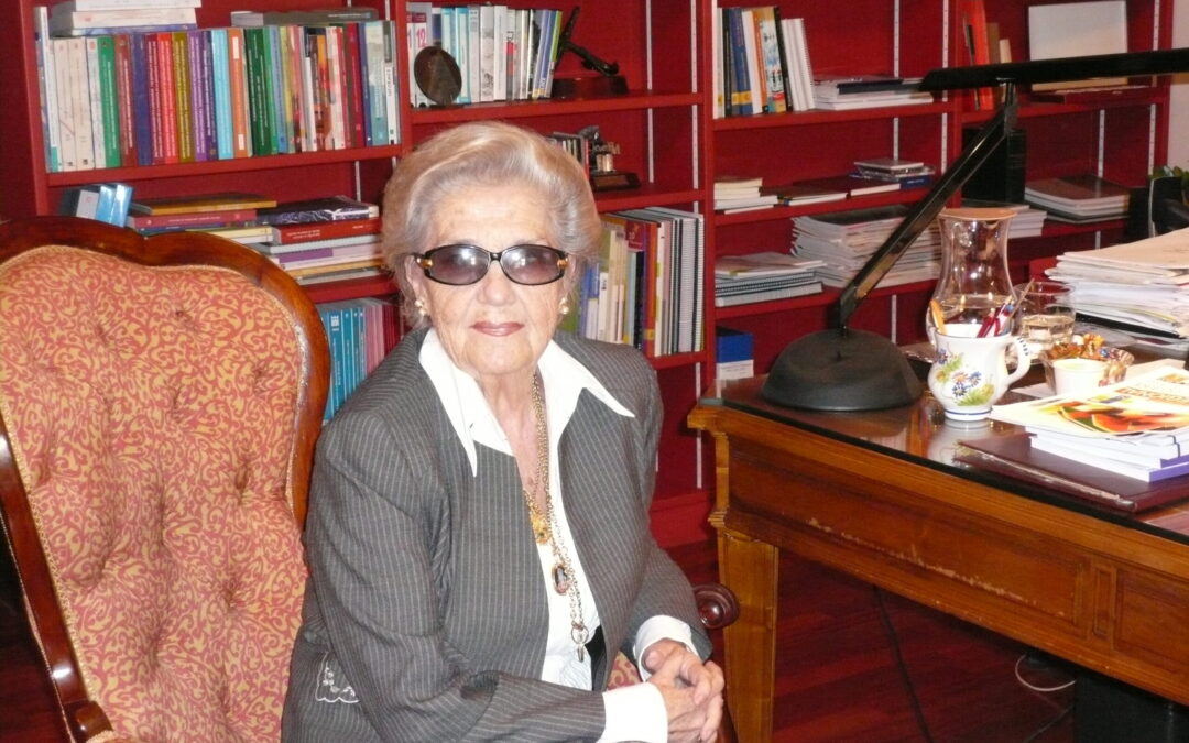 1. Josefina presidenta