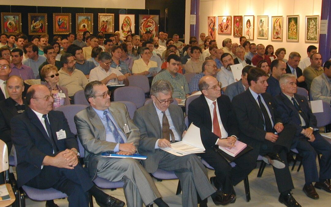 14. Encuentro Caravaca 2001