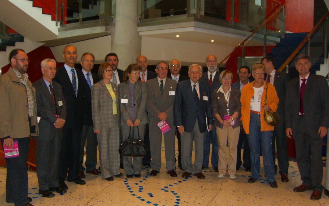 16. Encuentro Cjo Esc Estado Bilbao 2008