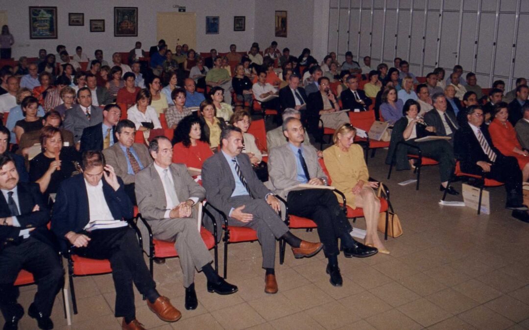 17. Encuentro San Javier 2002