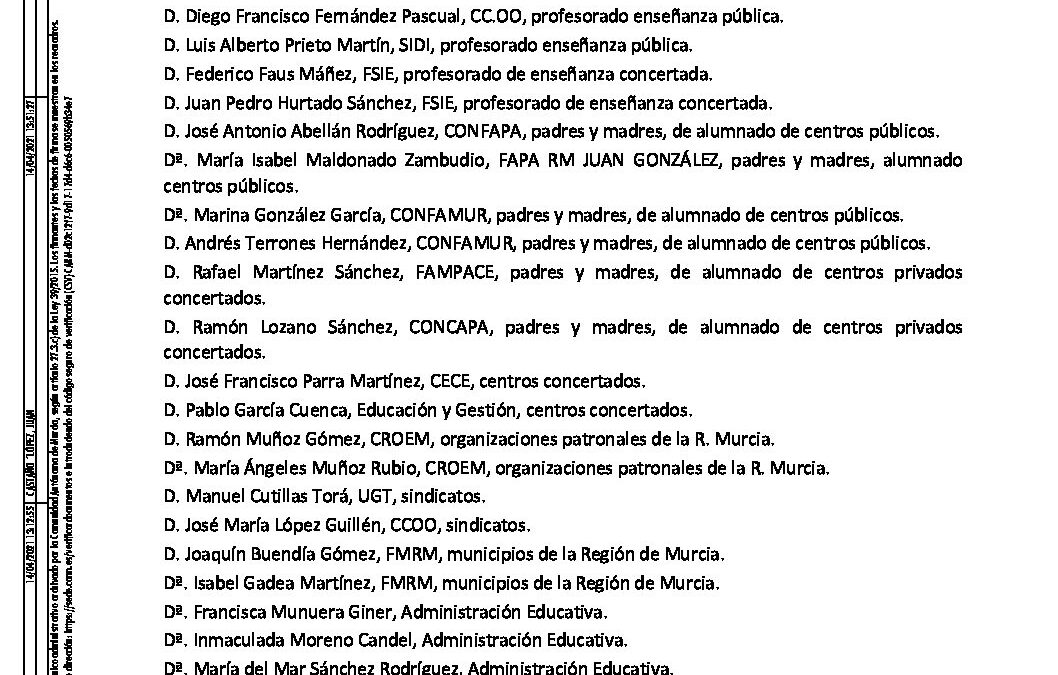 2021 04 14. Acta 1-2021 Pleno de 13 04 2021