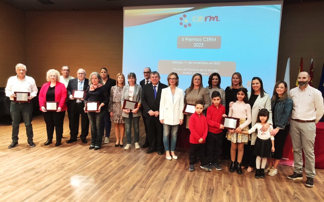 26. premios cerm 2023