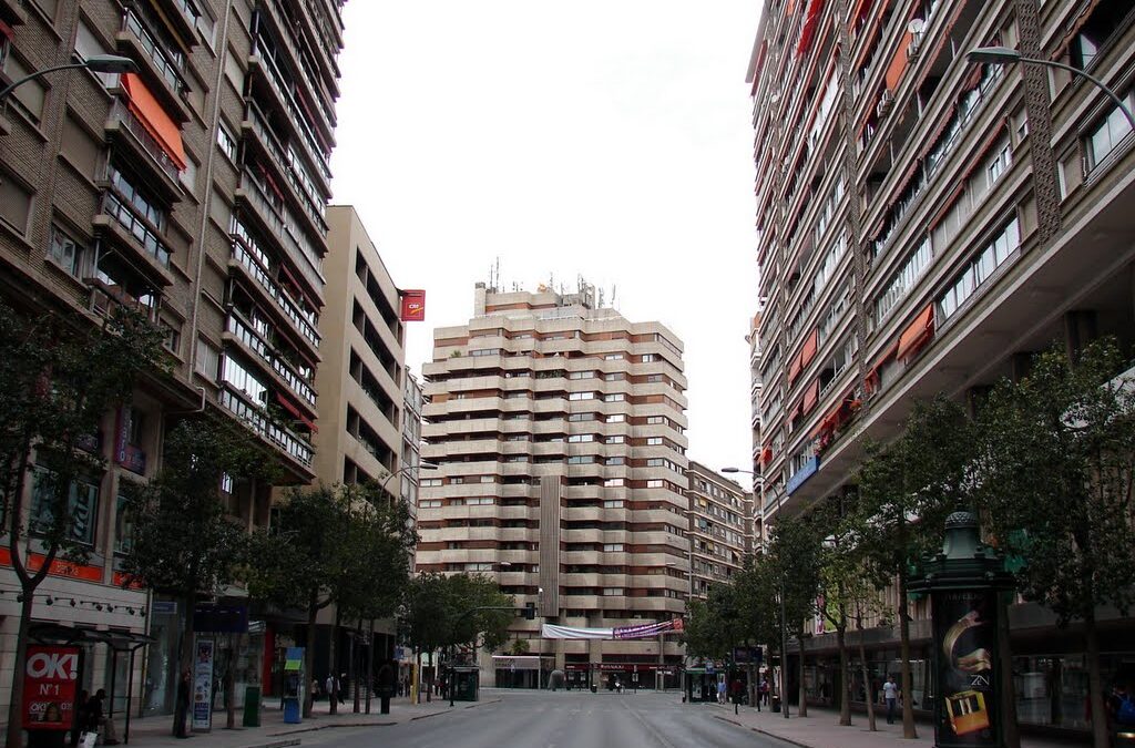 Gran Via Murcia