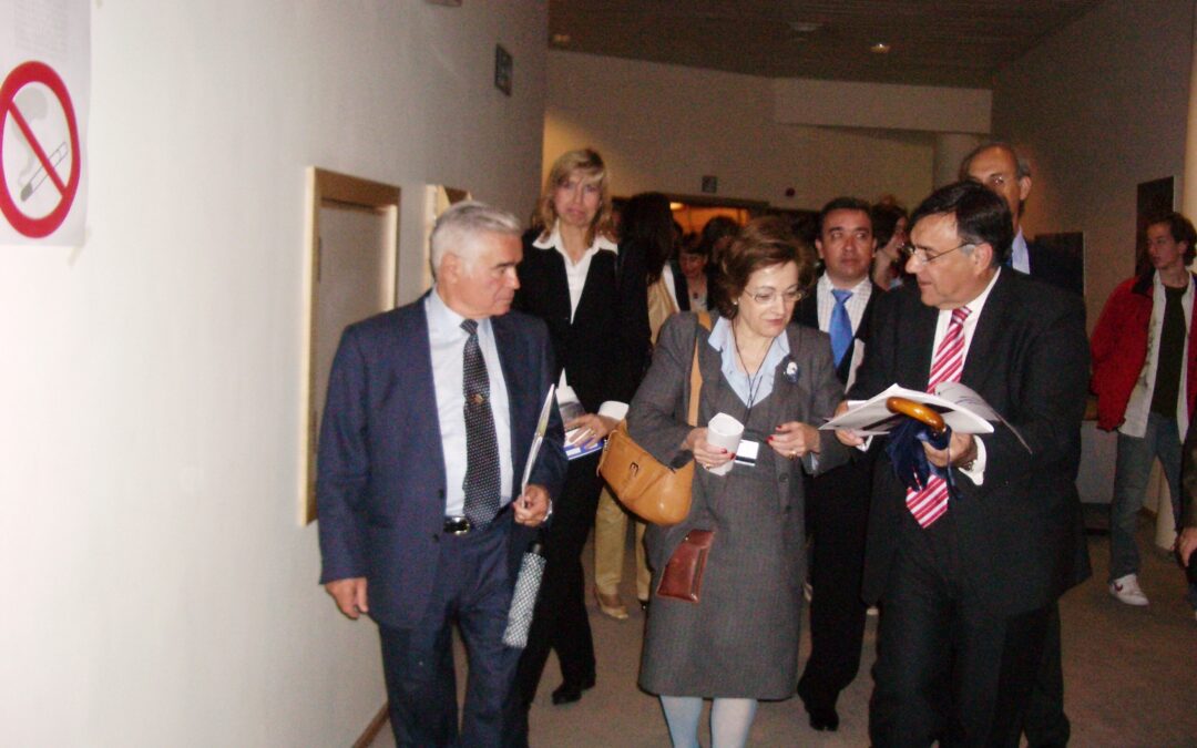 9. Parlamento Europeo 2005