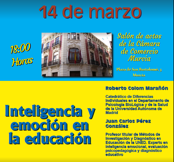Cartel Debate 14 marzo