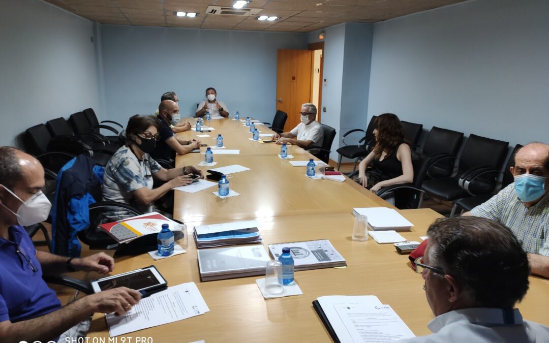 Comision bienal 2028