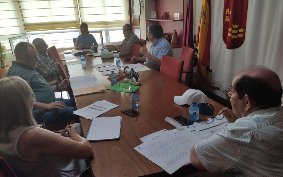 Comision especifica I edicion premios CERM (1)