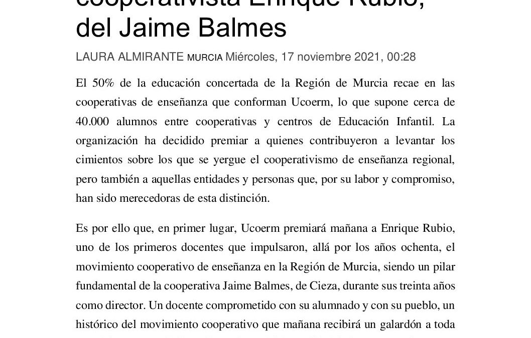 RECONOCIMIENTO