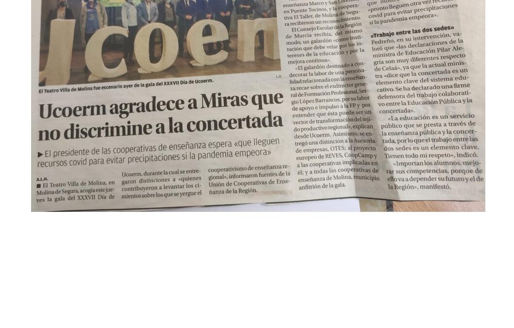 Visita UCOERM-La Opinion