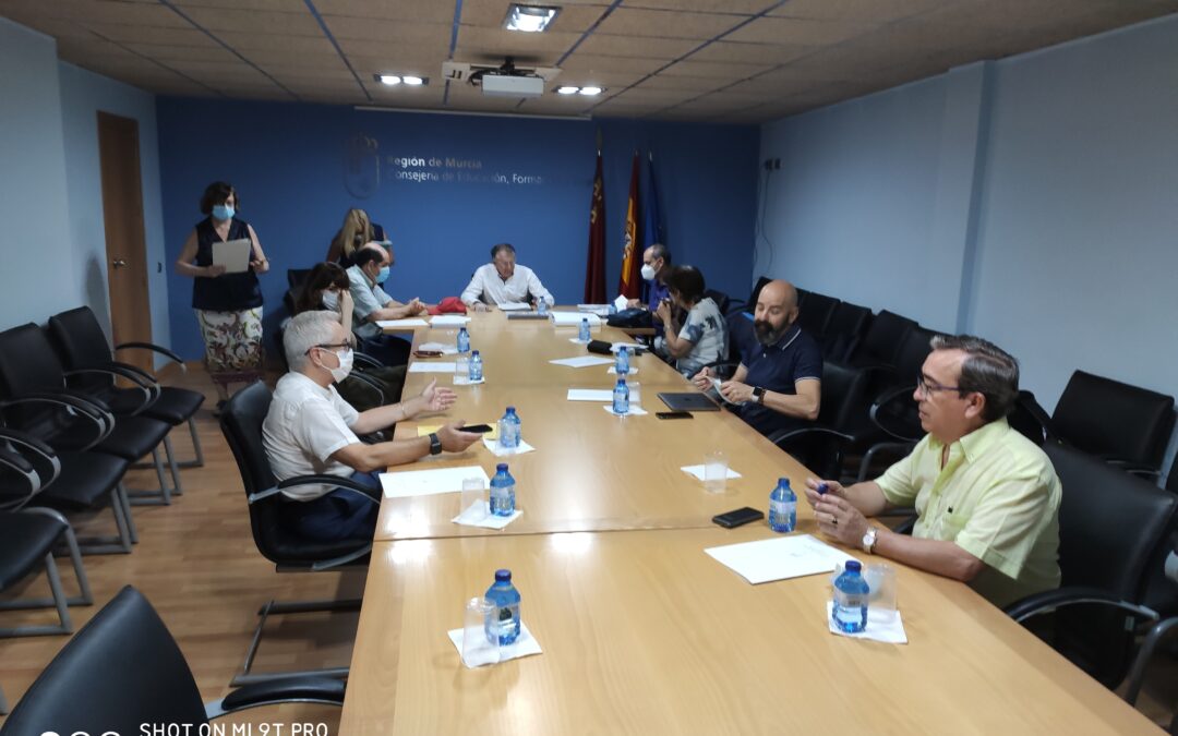 comision bienal 2018-2