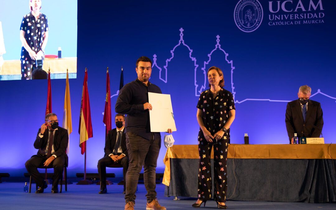 entrega diploma