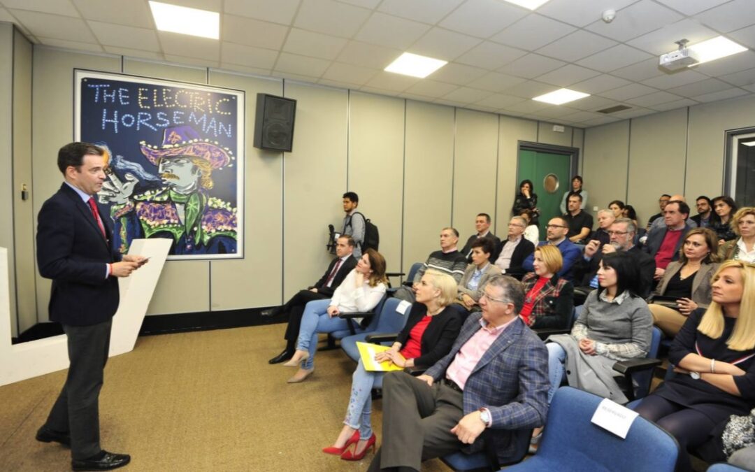 presentacion director general la verdade