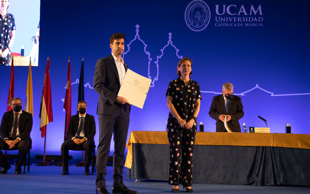 ucam fp entrega diploma